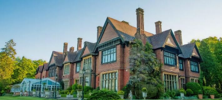 Stanhill Court Hotel, a member of Radisson Individuals Hotel di Horley