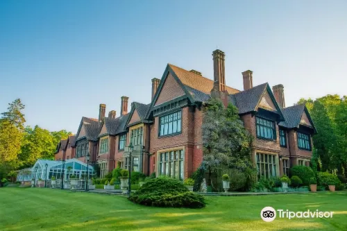 Stanhill Court Hotel, a member of Radisson Individuals Hotels in Horley