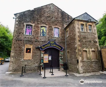 Wookey Hole Hotel Отели в г. Мендип Дистрикт