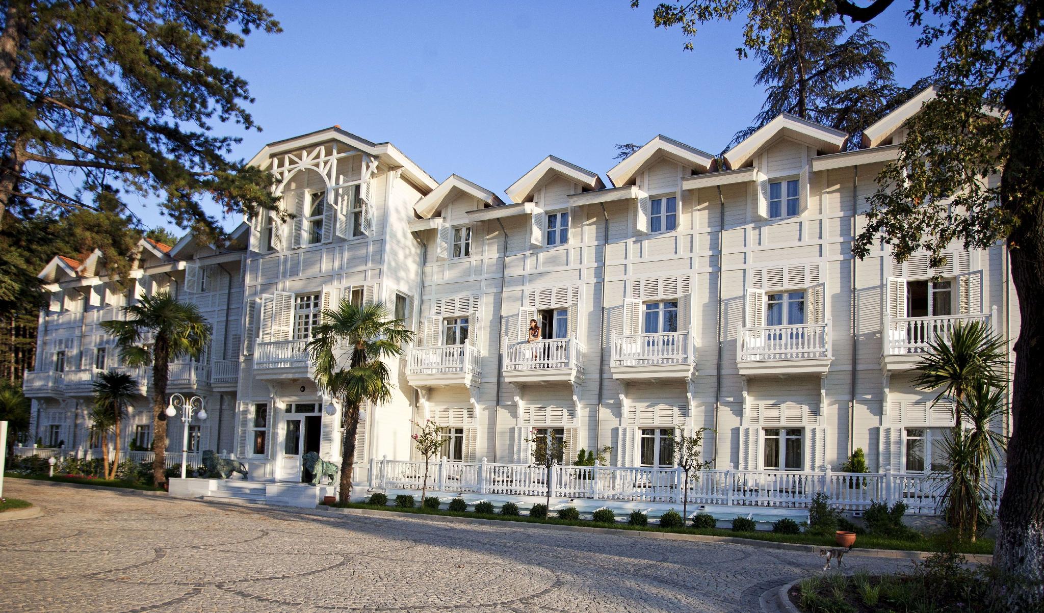 Limak Thermal Boutique Hotel