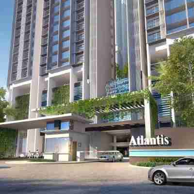 Atlantis Residences Delightful Homes by Step-IN Hotel Exterior