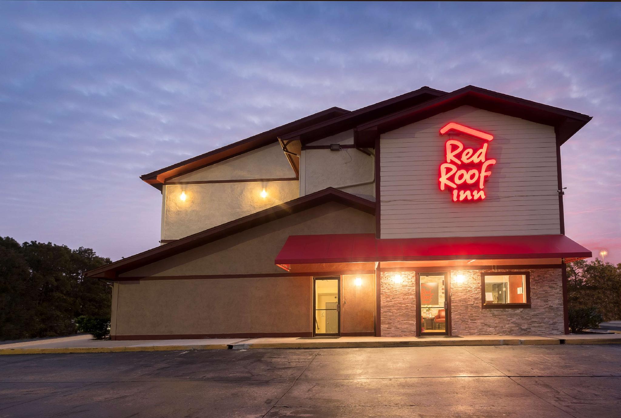 Red Roof Inn Jacksonville - Cruise Port