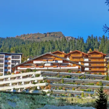 Terrasse des Alpes 815