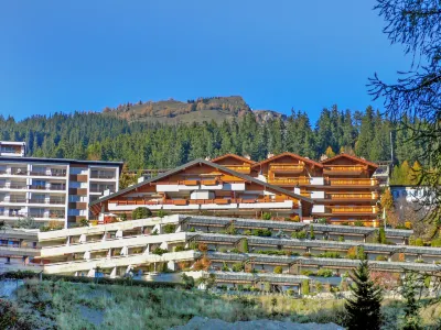 Terrasse des Alpes 815