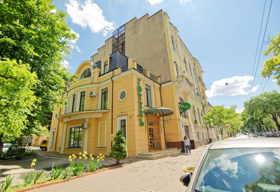 hotel overview picture