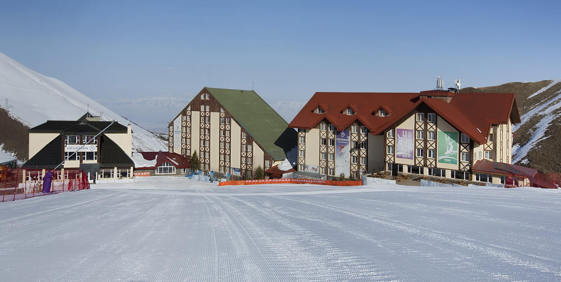 Dedeman Erzurum Palandöken Ski Lodge (Dedeman Palandoken Ski Lodge Hotel)