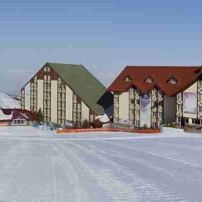 Dedeman Palandoken Ski Lodge Hotel Hotel Exterior