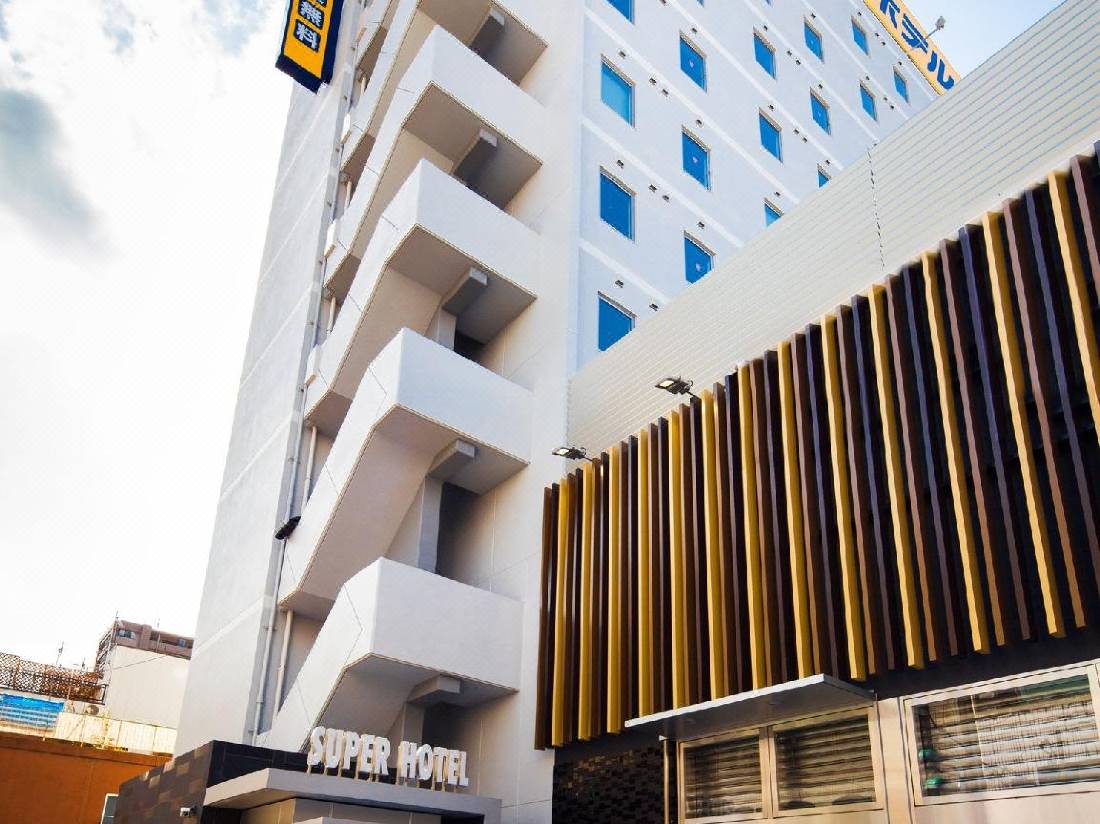 スーパーホテル東京 Jr 新小岩 東京 を宿泊予約 22年安い料金プラン 口コミ 部屋写真 Trip Com