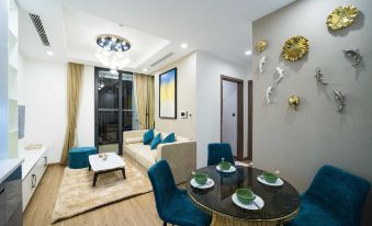 Vinhomes Green Bay Hanoi Luxury apartment 2BDR