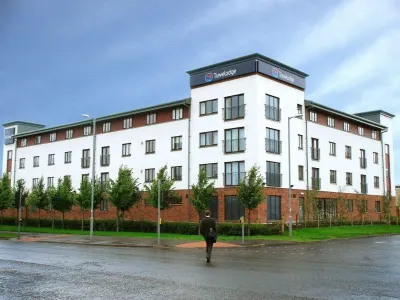 Travelodge Glasgow Braehead Hotels in Clydebank