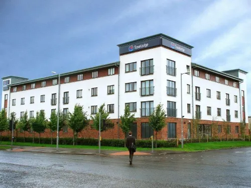 Travelodge Glasgow Braehead Hotels in Renfrew