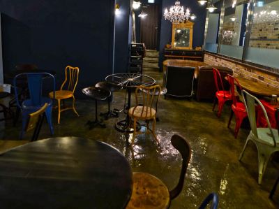 共有エリア キムチ 江南 ゲストハウス ソウルの写真