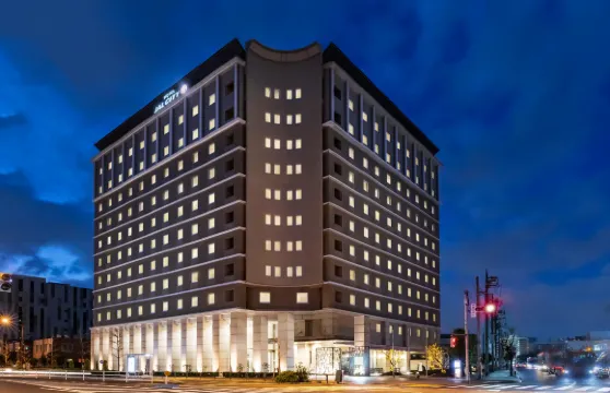 東京羽田日航城市酒店