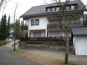 Lovely Apartment in Elkeringhausen with Roof Terrace