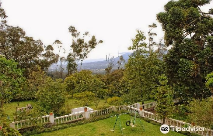 Hacienda San Isidro Trails & Experiences