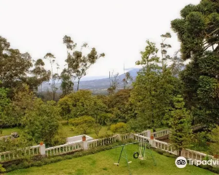 Hacienda San Isidro de Iltaqui Hoteles en Cotacachi