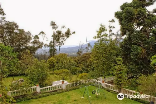 Hacienda San Isidro Trails & Experiences Hotel di Cotacachi