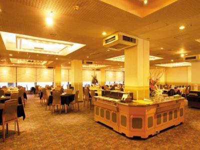 レストラン ホテルニセコアルペンの写真