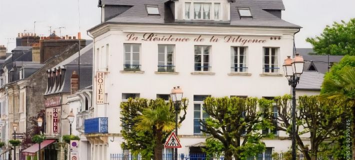 Hotel la Diligence Hotels in Honfleur