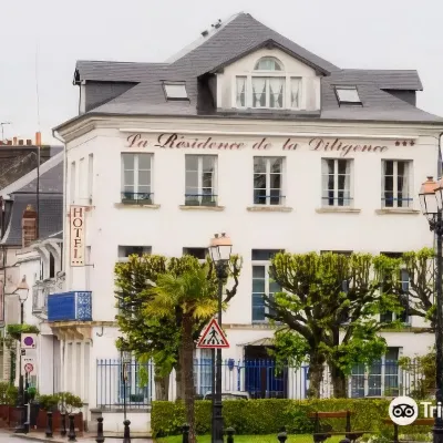Hotel la Diligence Hotels near Vieux Bassin