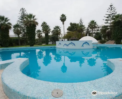 Hannibal Palace Hotel - 4-Star