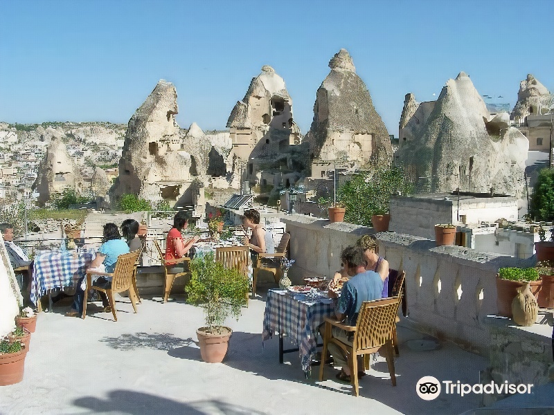 Mia Cappadocia Cave Hotel