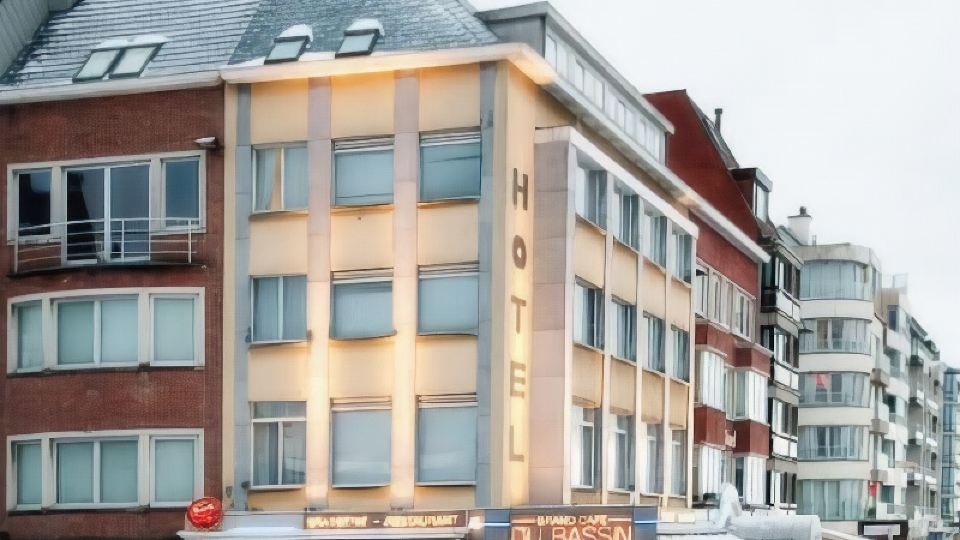 Hotel du Bassin