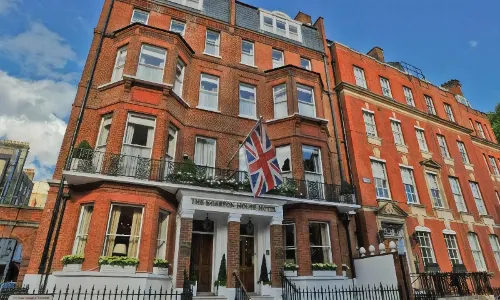 Egerton House