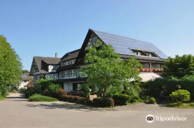 Landhotel Rebstock Hotel di Lautenbach