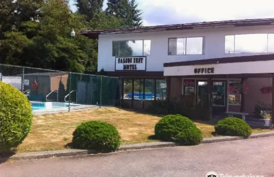 獵鷹巢汽車旅館