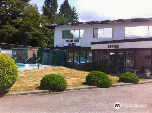 Falcon Nest Motel Hotels in Ganges Harbour