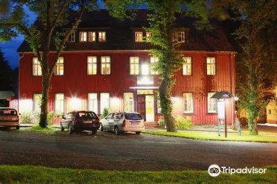 Hotel Zum Harzer Các khách sạn ở Osterode