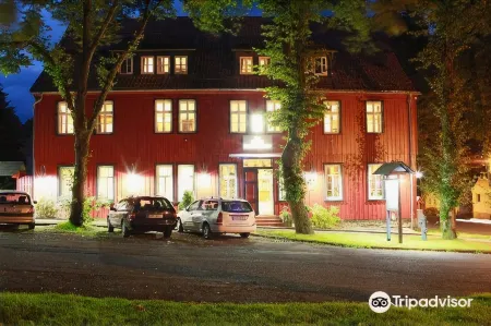 Hotel Zum Harzer Отели рядом с достопримечательностью «Uhrenmuseum»