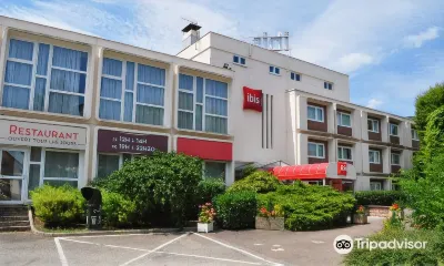 Ibis Belfort Danjoutin Hotels in Danjoutin