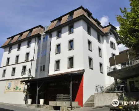 Tralala Hotel Montreux Hotels in Montreux
