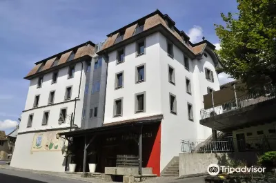 Tralala Hotel Montreux Hotel di Montreux