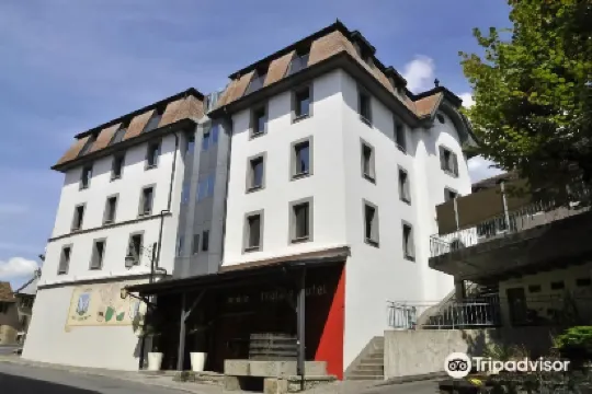 Tralala Hotel Montreux