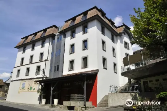 Tralala Hotel Montreux