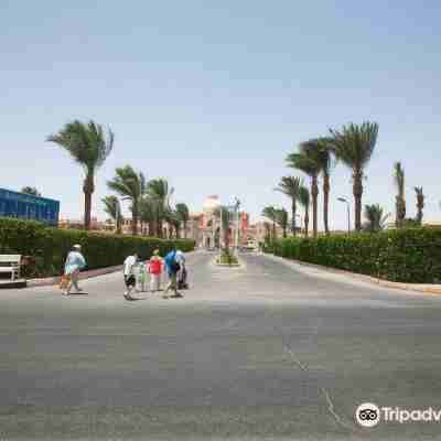 Pickalbatros Aqua Park Resort - Hurghada Hotel Exterior