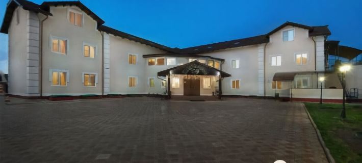 Teatralny Hotel Hotéis em Suzdal
