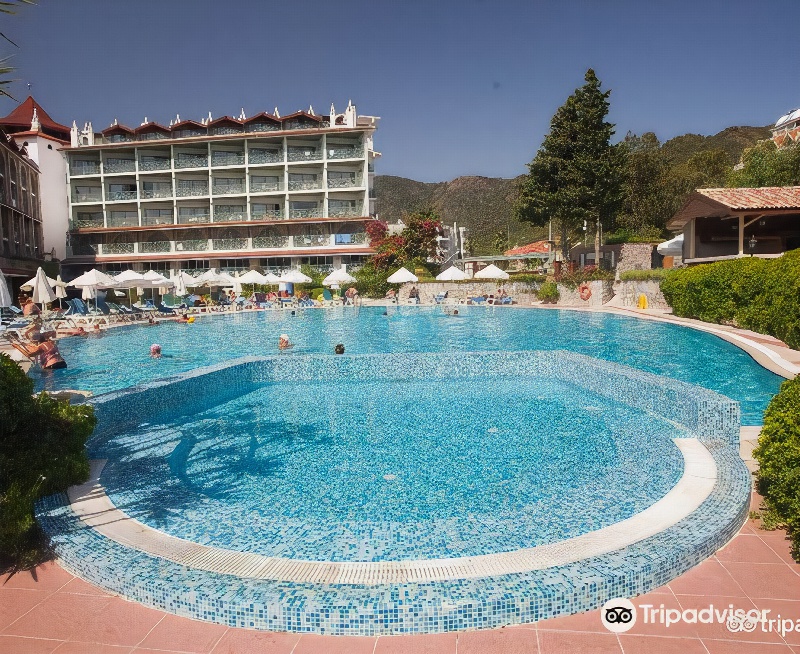 Martı La Perla (Sadece Yetişkin) (Marti La Perla Hotel - All Inclusive - Adult Only)