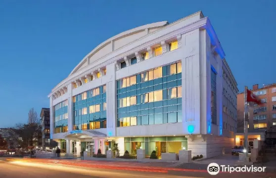 安卡拉廣場酒店