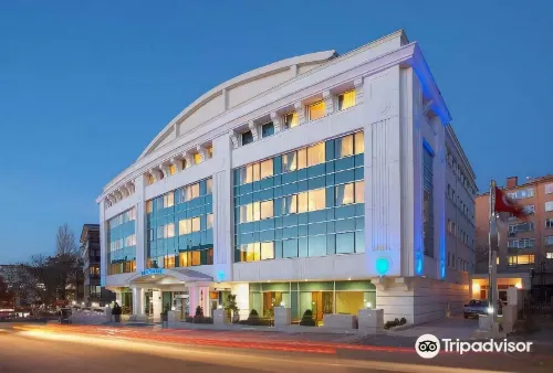Ankara Plaza Hotel Hotels in Ankara