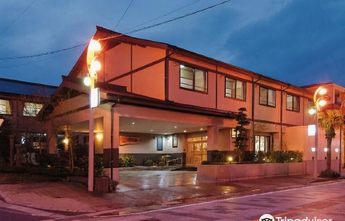 Ryokan Tsukimiso