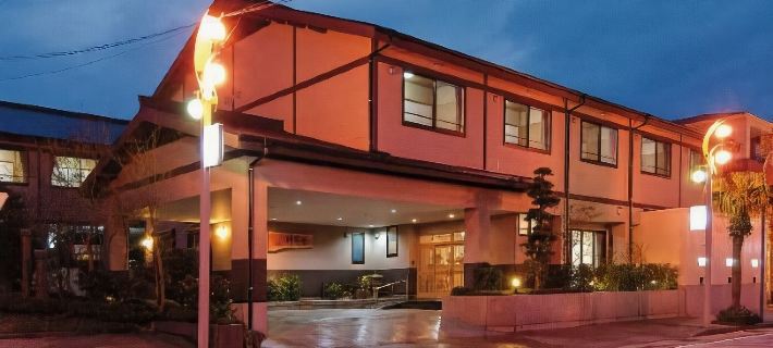 Ryokan Tsukimiso Ξενοδοχεία στην πόλη Ιμπουσούκι