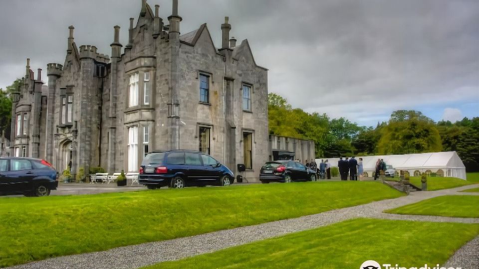 Belleek Castle, Ballina