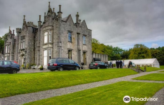 Belleek Castle, Ballina