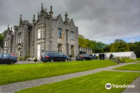 Belleek Castle, Ballina