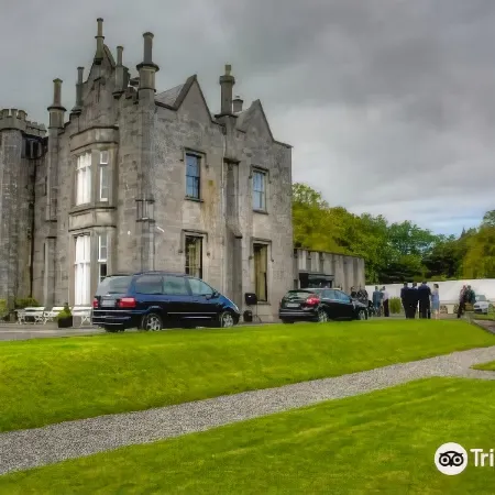 Belleek Castle, Ballina
