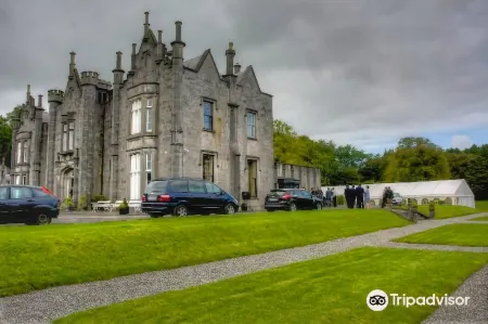 Belleek Castle, Ballina Отели в г. Инишкрон